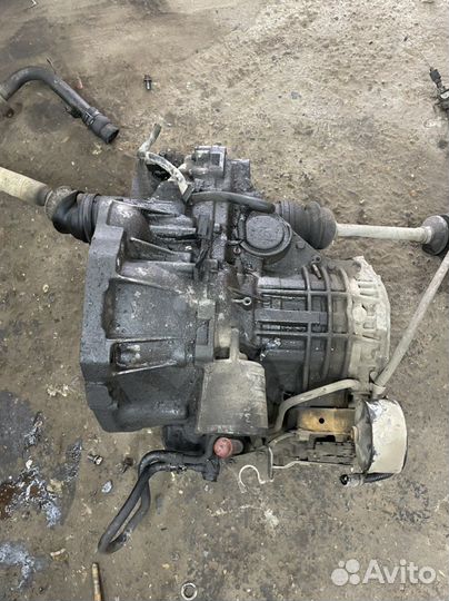 АКПП nissan pulsar