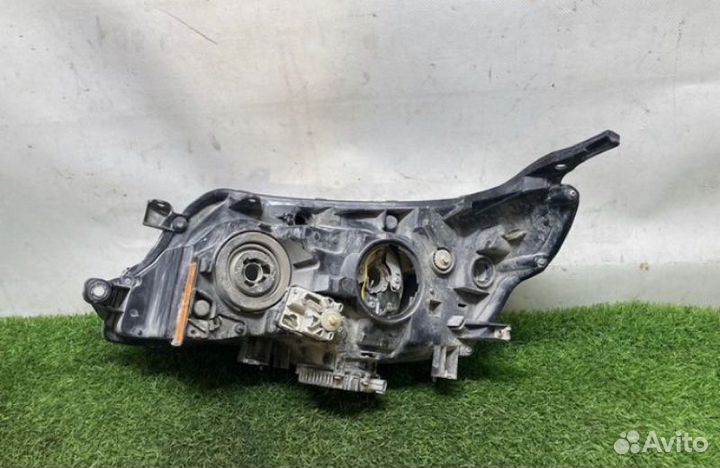 Фара Subaru Forester 3 Sh 2008-2013