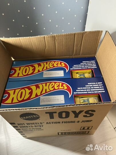 Hot wheels трек новый оригинал