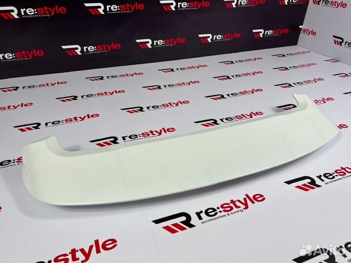 Спойлер Mitsubishi Outlander с 2013 Тип 2 S1555