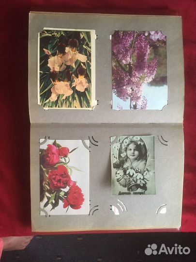 Открытки СССР