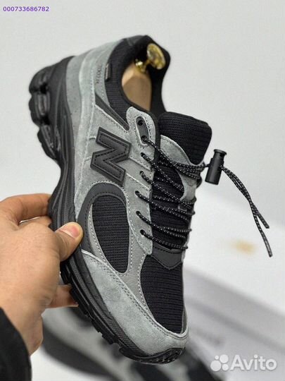 Мужские кроссовки New Balance 2002R (41-45 р)