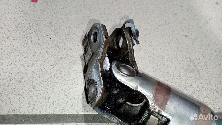 Колонка рулевая + замок зажигания Пежо 206 седан