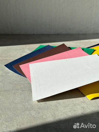 Бумага/ Велюр