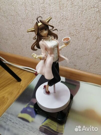 Фигурка аниме Kongou (Kantai Collection)