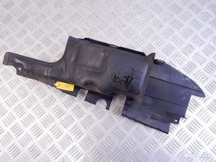 Воздуховод пластмассовый BMW E39