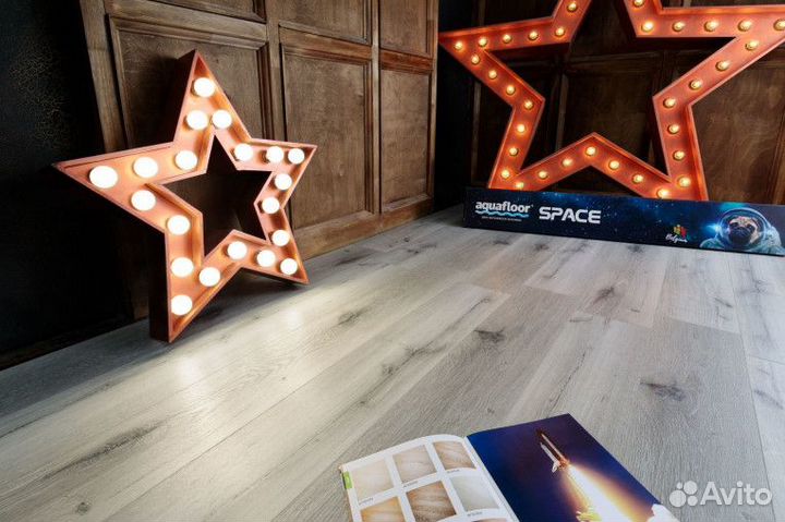 Ламинат водостойкий