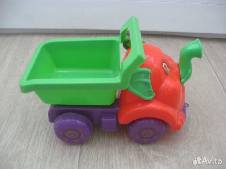 Игрушки для мальчика 2-5 лет