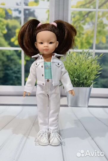 Одежда для кукол Паола Рейна 32-34см