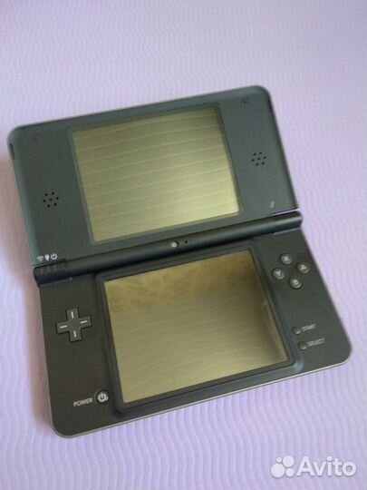 Nintendo DSi XL прошита