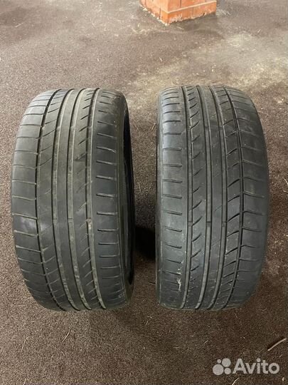 Dunlop SP Sport Maxx TT 245/40 R20