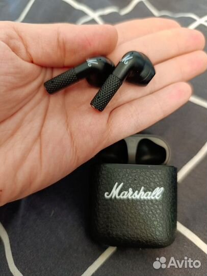 Наушники беспроводные marshal