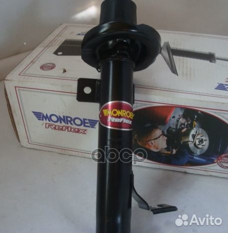 Стойка газомасляная передняя Reflex E4747 Monroe