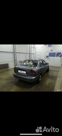 Chevrolet Lanos 1.5 МТ, 2008, 200 000 км