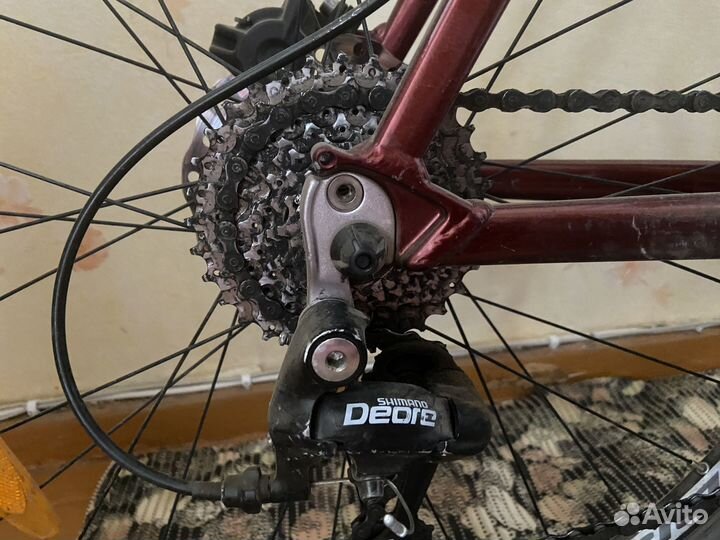 Велосипед горный колеса 26 дюймов