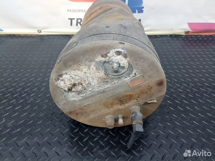 Подушка пневмоподвески задняя