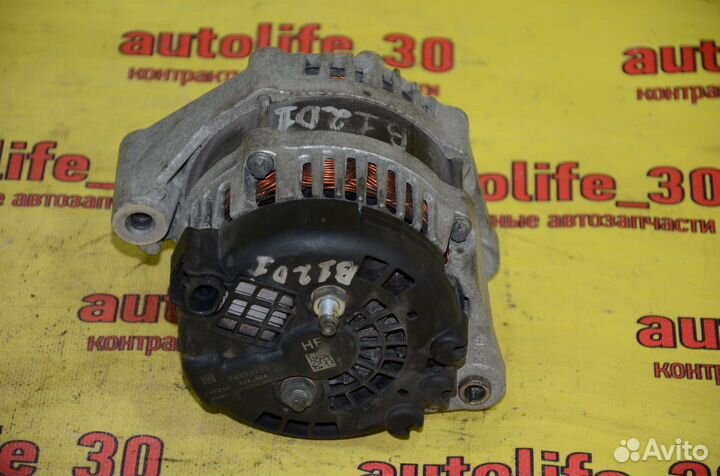 Генератор B12D1 Chevrolet Aveo T250