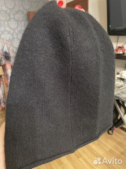 Шапка zara кашемир