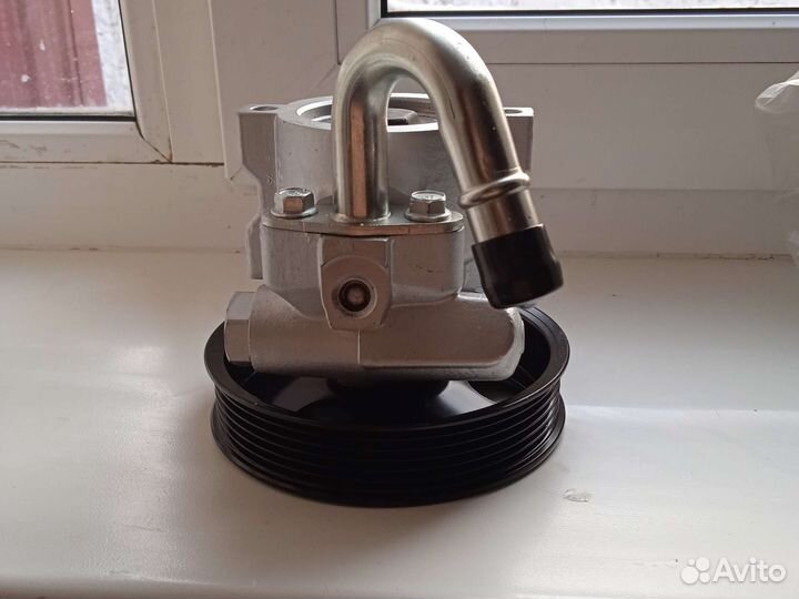 Насос Гур Шевроле aveo