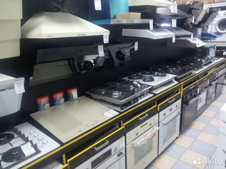 Вытяжка купольная avex GS 6060 B черный,125 Вт