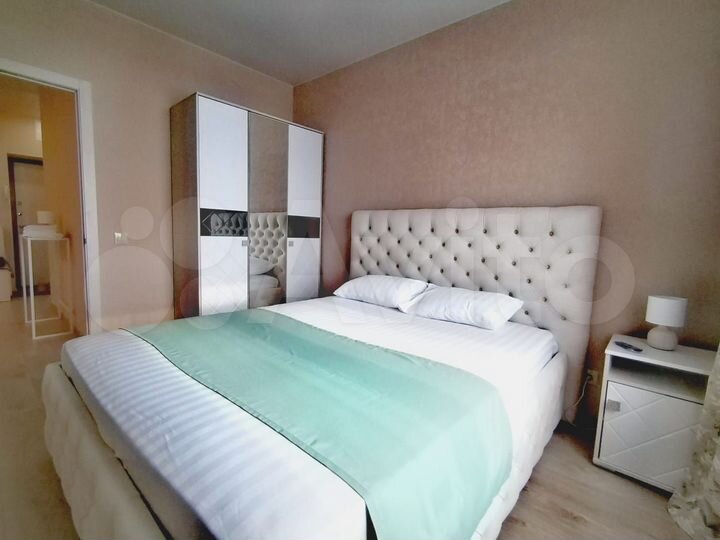 1-к. квартира, 40 м², 11/16 эт.