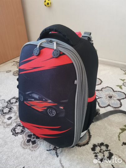 Ранец школьный для мальчика
