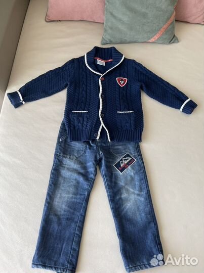 Детская одежда для мальчиков