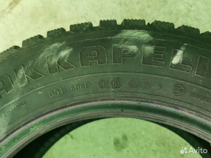 Nokian Tyres Hakkapeliitta 4 195/65 R15 95T