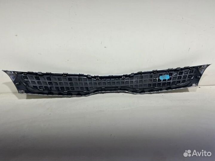 Решетка радиатора передняя Kia Rio X-Line 4