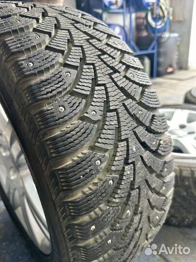 Литые диски r16 audi