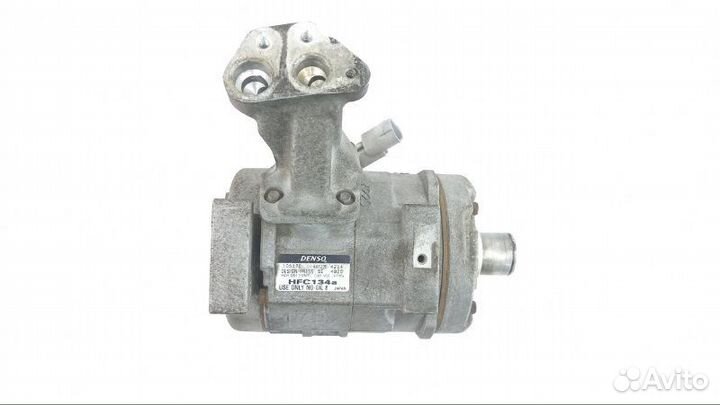 Компрессор кондиционера Toyota Noah AZR60 1azfse