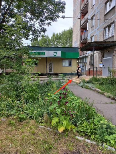 Комната 12 м² в 4-к., 5/9 эт.