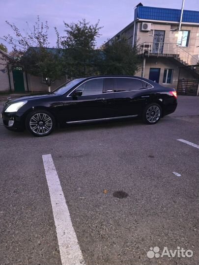 Hyundai Equus 5.0 AT, 2013, 220 000 км