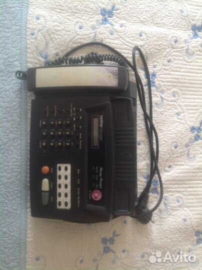 Brother FAX-525DT