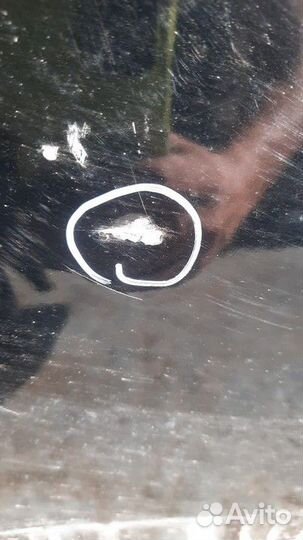 Дверь задняя левая Mitsubishi Outlander