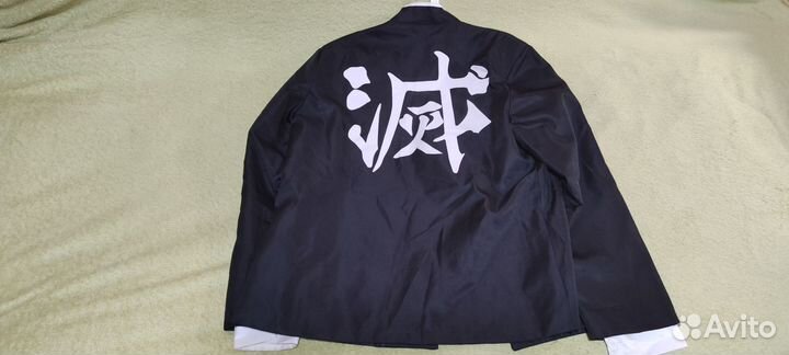 Косплей Танджиро Камадо