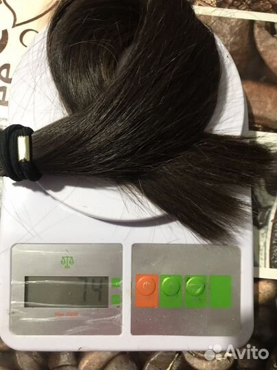 Волосы для наращивания