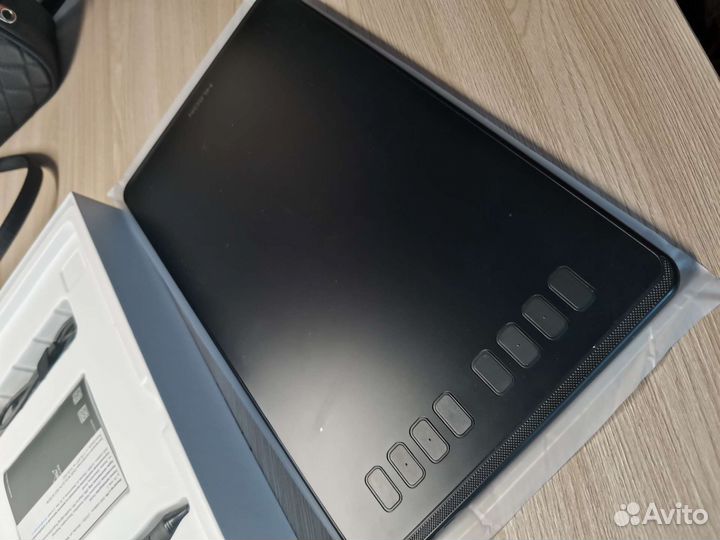 Графический планшет huion h950p