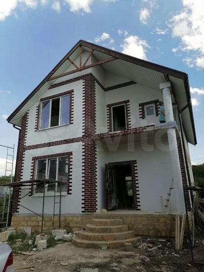 Дом 150 м² на участке 4,2 сот.