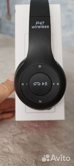 Детские беспроводные наушники p47