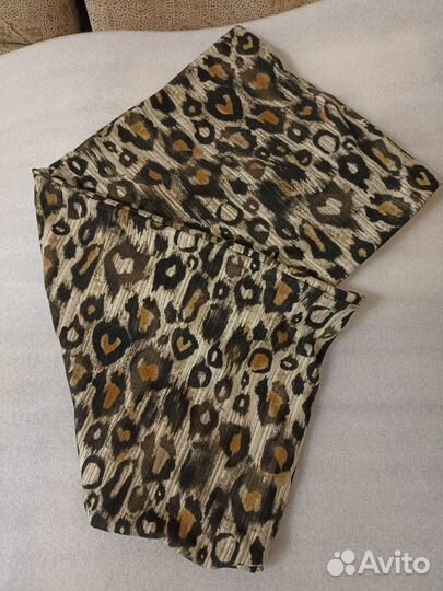 Шапка с шарфиком.Б/у.2 комплекта