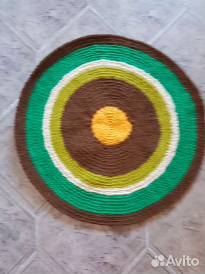 Коврики и подставки под горячее