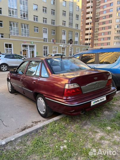 Daewoo Nexia 1.6 МТ, 2008, 160 000 км