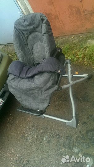 Коляска mamas&papas