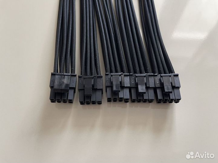 Удлинитель питания PSI-E CPU 8 pin