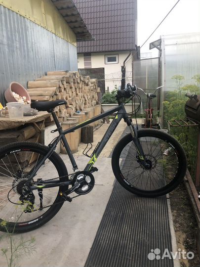 Велосипед stern energy 1.0