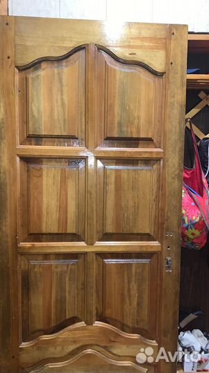 Двери межкомнатные