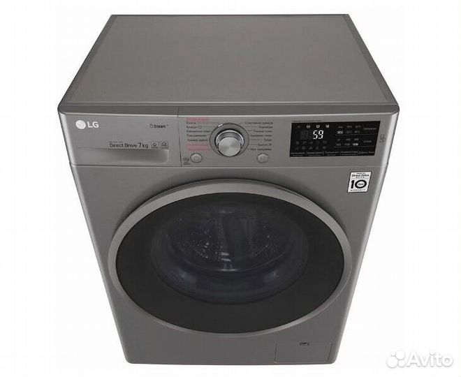 Стиральная машина LG