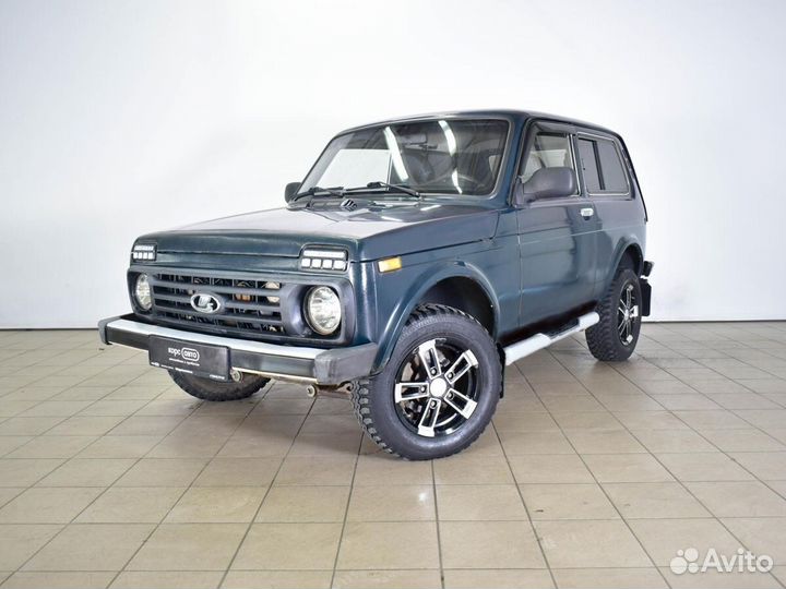 LADA 4x4 (Нива) 1.7 МТ, 2013, 110 262 км