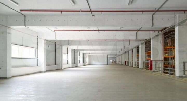 Склад в Одинцово, 6026 м²